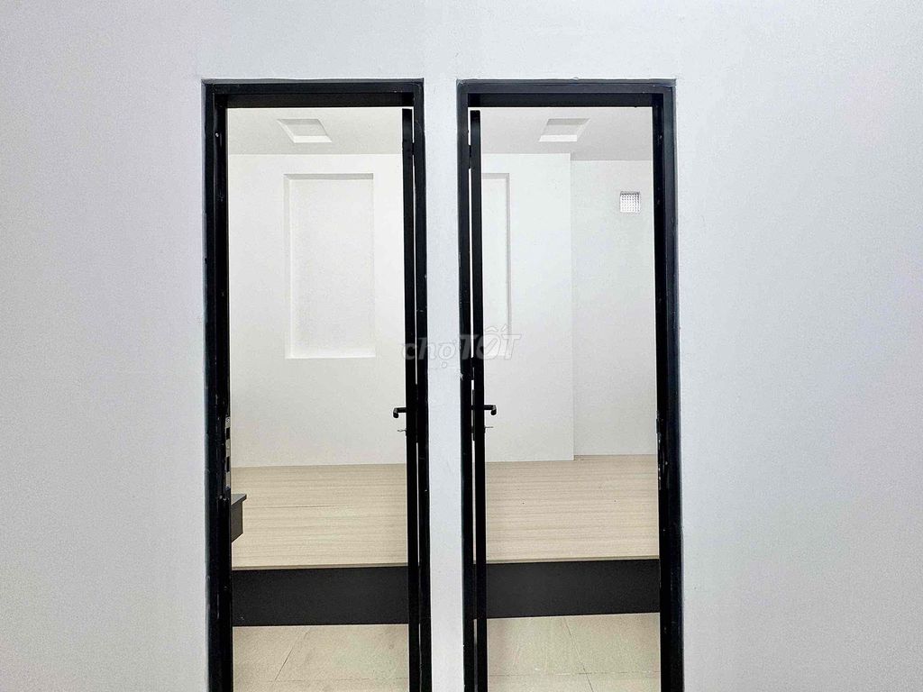 We'll rent two bedrooms. Two air conditionings on Nguyễn Văn Khối Gò Vấp.