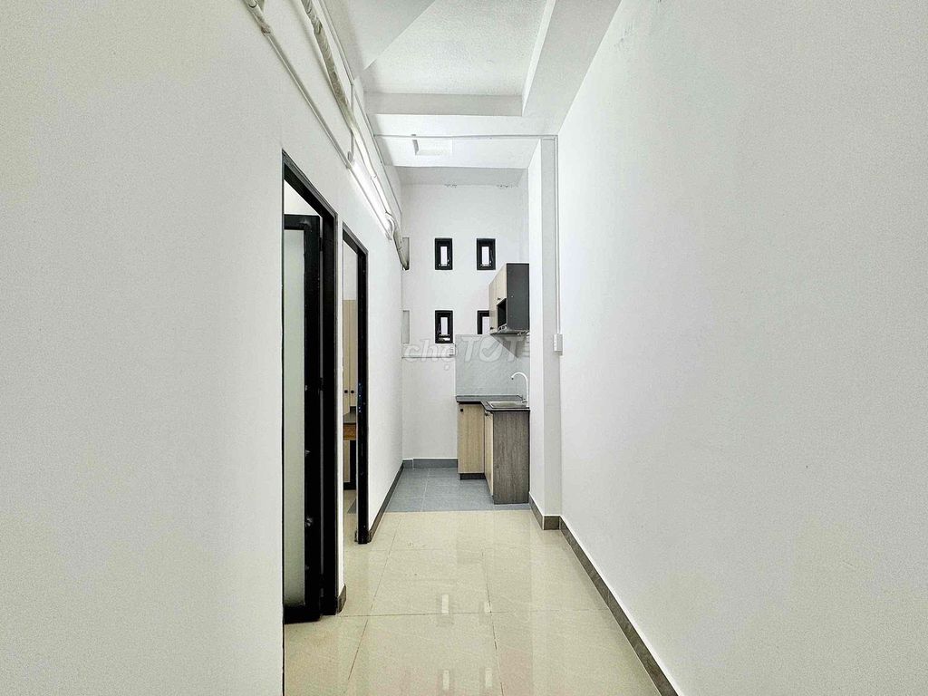 We'll rent two bedrooms. Two air conditionings on Nguyễn Văn Khối Gò Vấp.