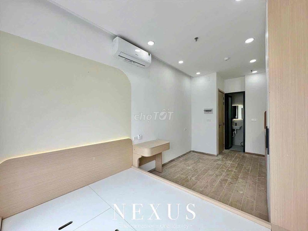 - straight - smooth new service apartment - full balcony furniture right aeon mall
