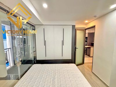 The center of Bình Thạnh - room 1 bedroom - is consistent with the family