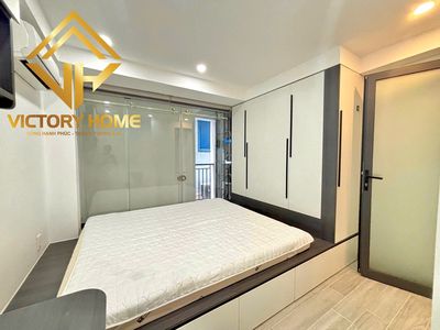 The center of Bình Thạnh - room 1 bedroom - is consistent with the family