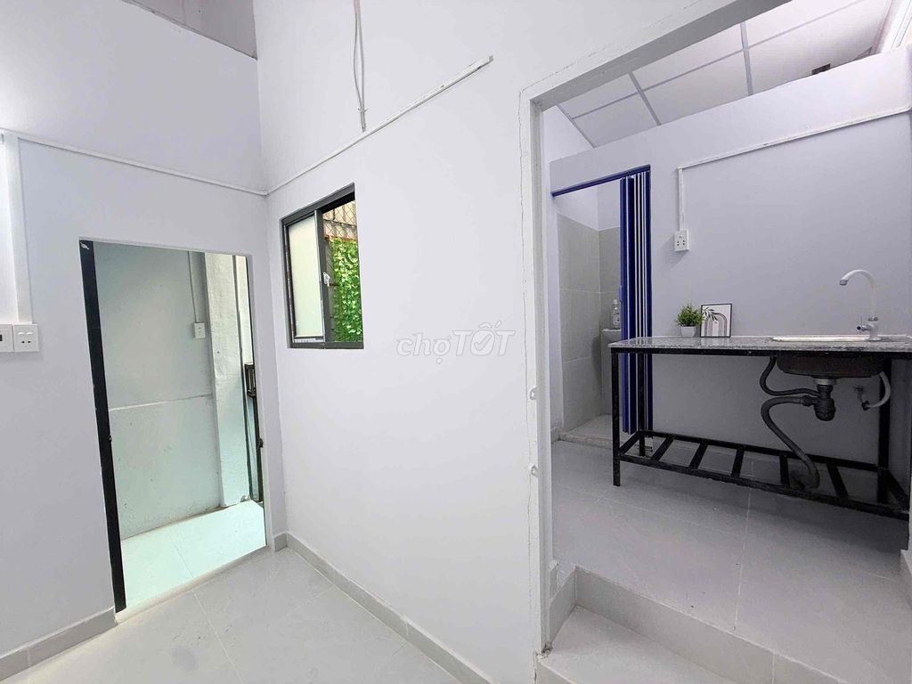 Private kitchen room - space, comfortable
