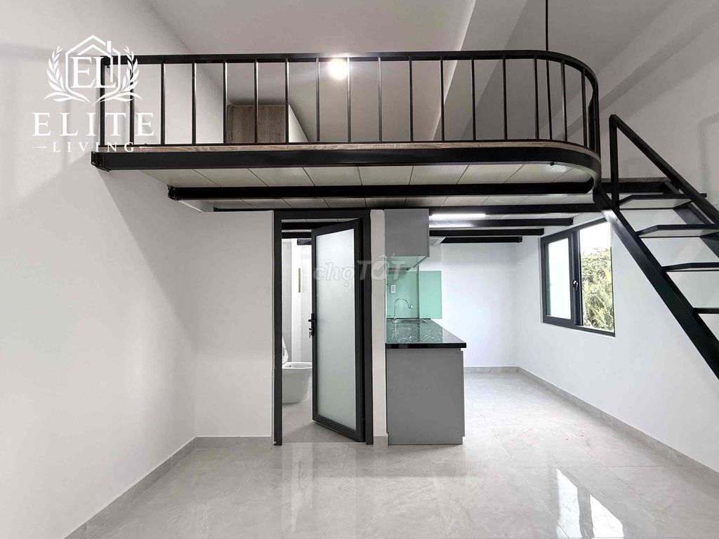 Open the apartment in Thủ Đức-Phạm Văn Đồng.