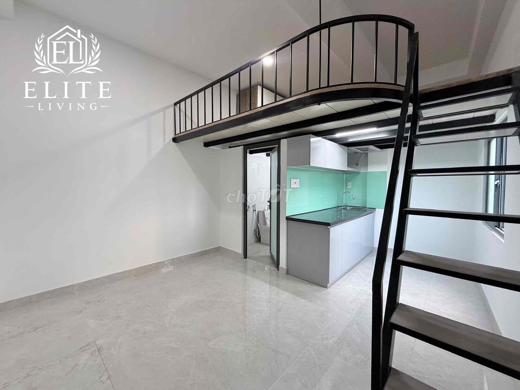 Open the apartment in Thủ Đức-Phạm Văn Đồng.