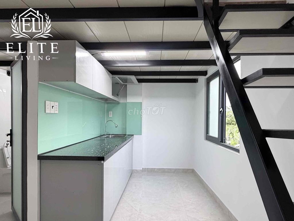 Open the apartment in Thủ Đức-Phạm Văn Đồng.