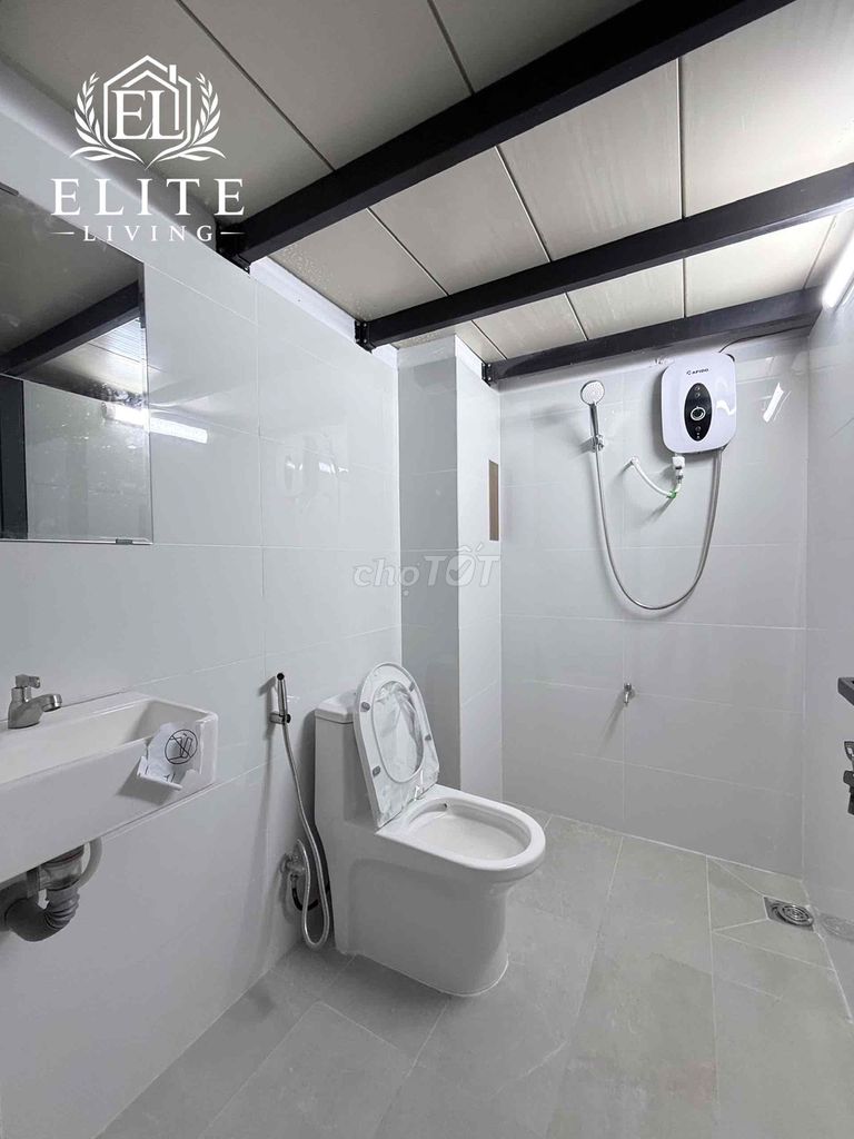 Open the apartment in Thủ Đức-Phạm Văn Đồng.