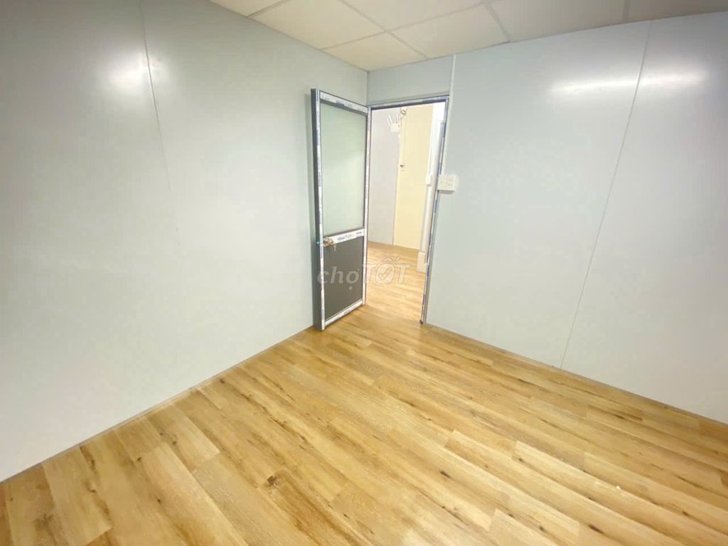 Rent the balcony service apartment, take a kitchen, two bedrooms at Lũy Bán Bích.