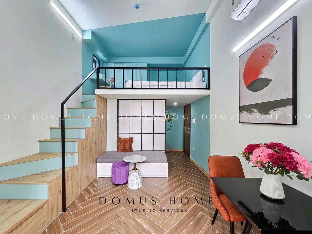 Studio House close to Etown Cộng Hoà_Full interior Inspector