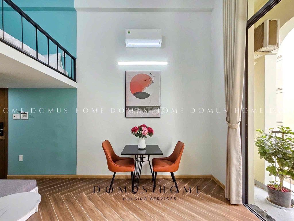 Studio House close to Etown Cộng Hoà_Full interior Inspector