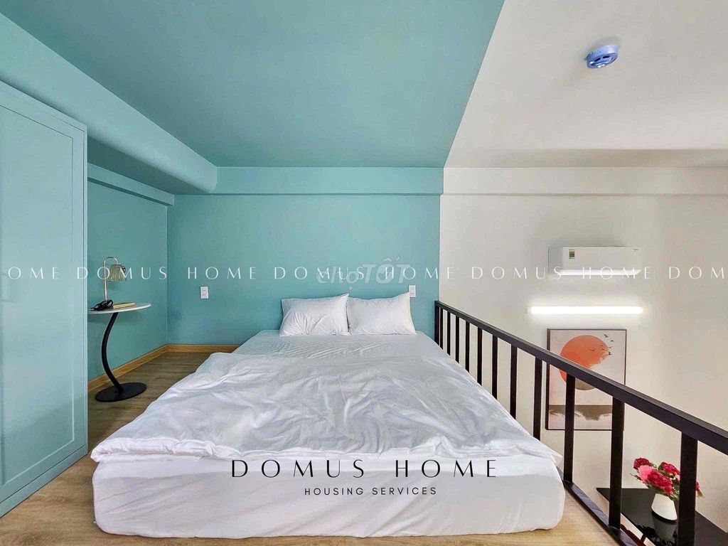 Studio House close to Etown Cộng Hoà_Full interior Inspector