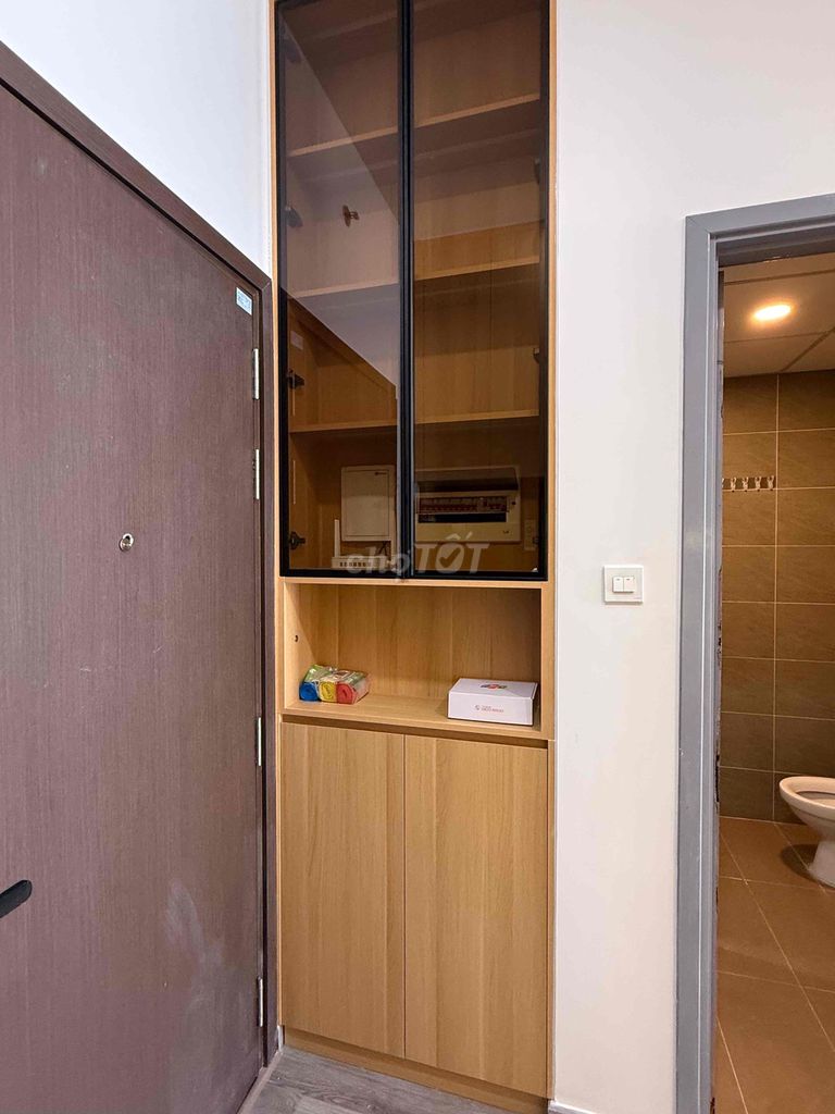 Rent a new full bedroom The Sun Avenue interior.