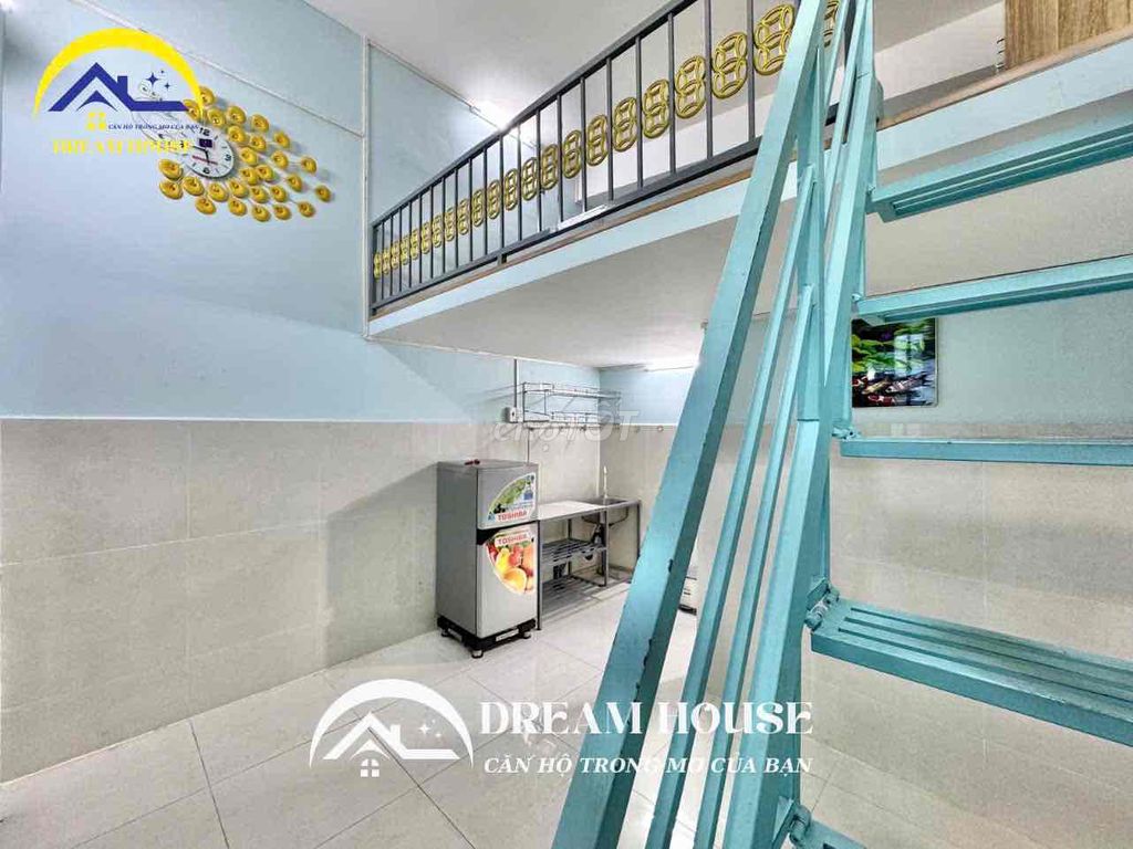 Pass room