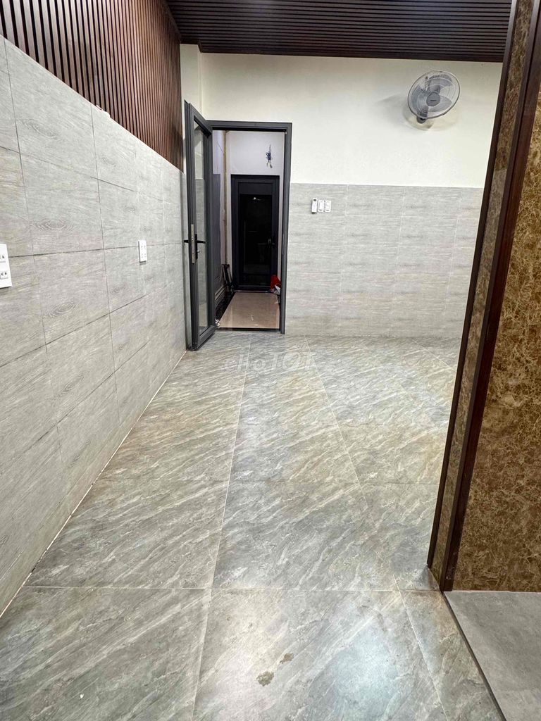elevator room full of furniture
