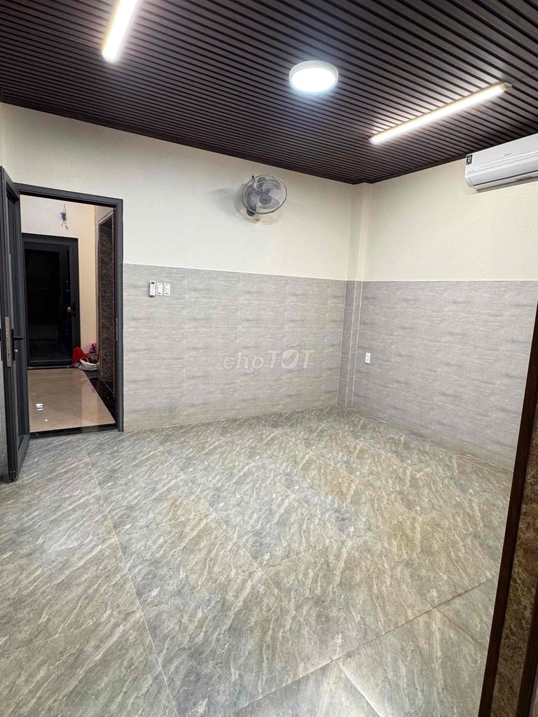 elevator room full of furniture
