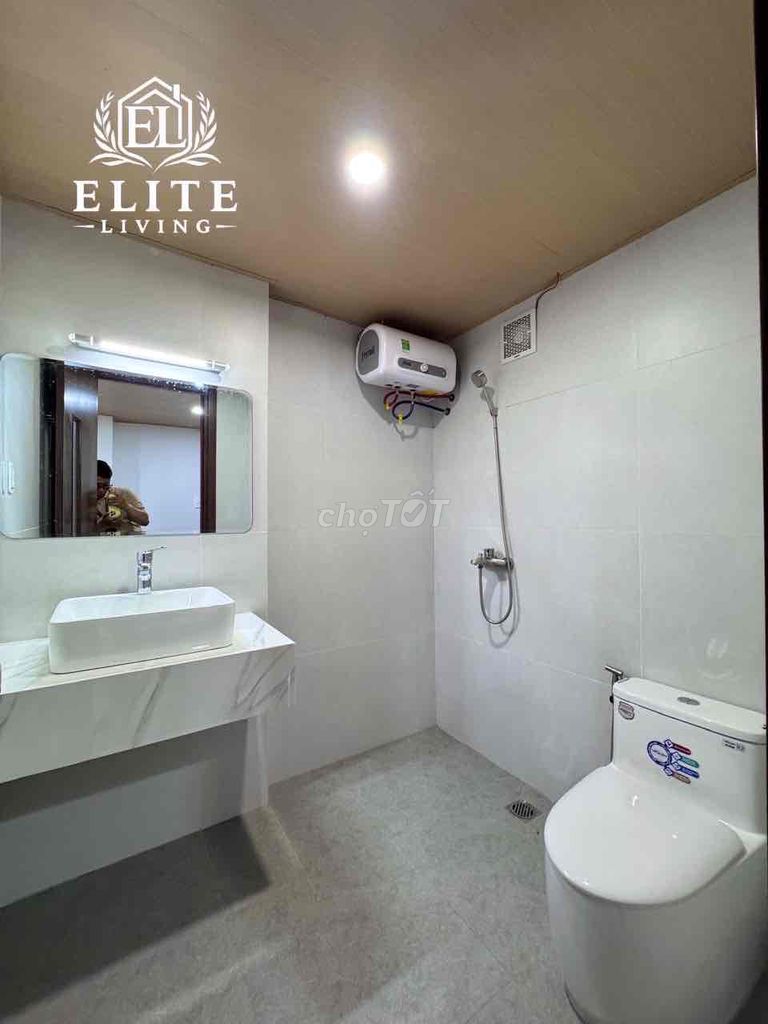 flat full interior - open diamond island department