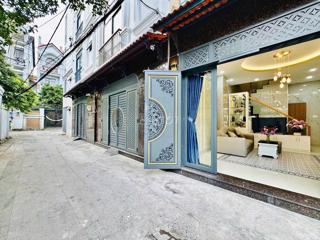 for rent: 251/ Lê Quang Định, Bình Thạnh district.