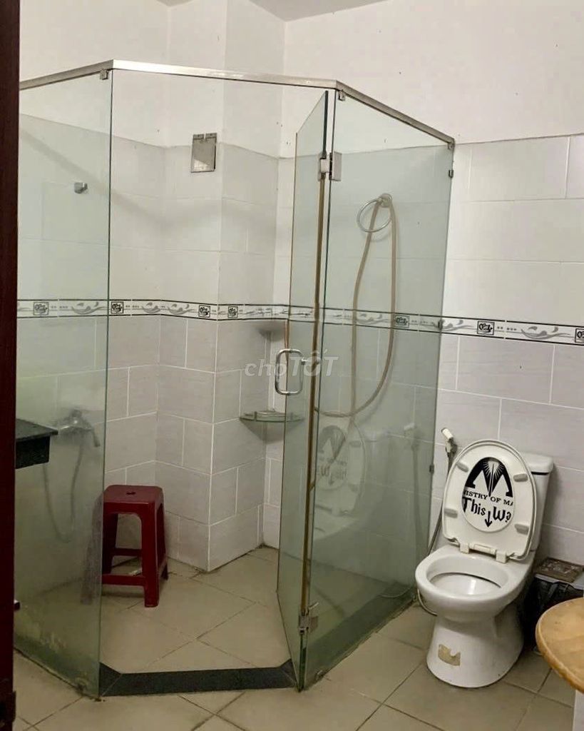for rent: 158/ Hoàng Hoa Thám, District 12, Tân Bình.