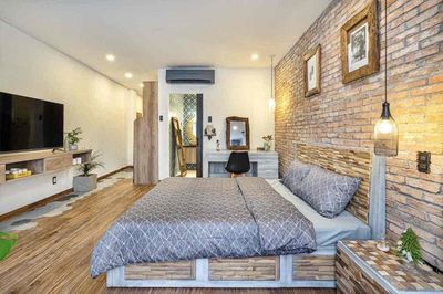 Senior studio apartment near vincom Trần Trọng Cung, Kwic male 7th district