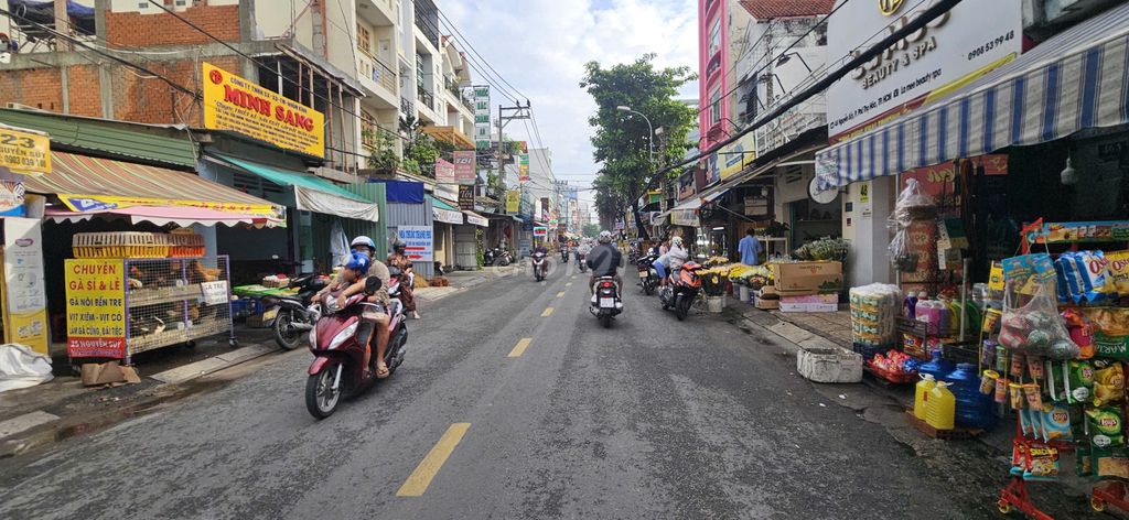 Renting Gò Dầu 72 meters, 22 million, right by the market.