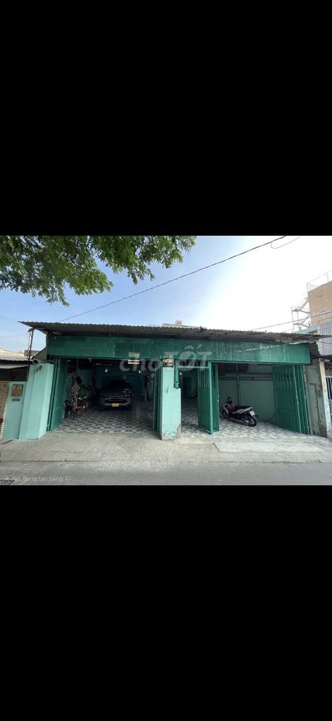 Rent 10 x 25 meters a floor 2 hext Lê Trọng Tấn bedroom