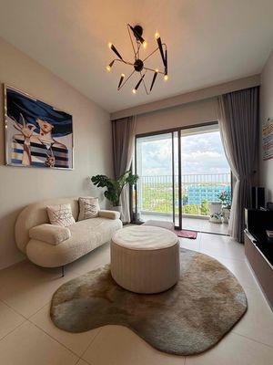 WestGate 3 bedroom 85 meters 2 costs 15 million a month, Full interior, in place
