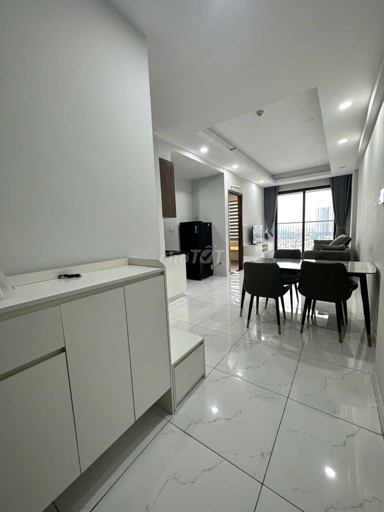 We'll rent out Opal 2 bedrooms. Full interior is beautiful.
