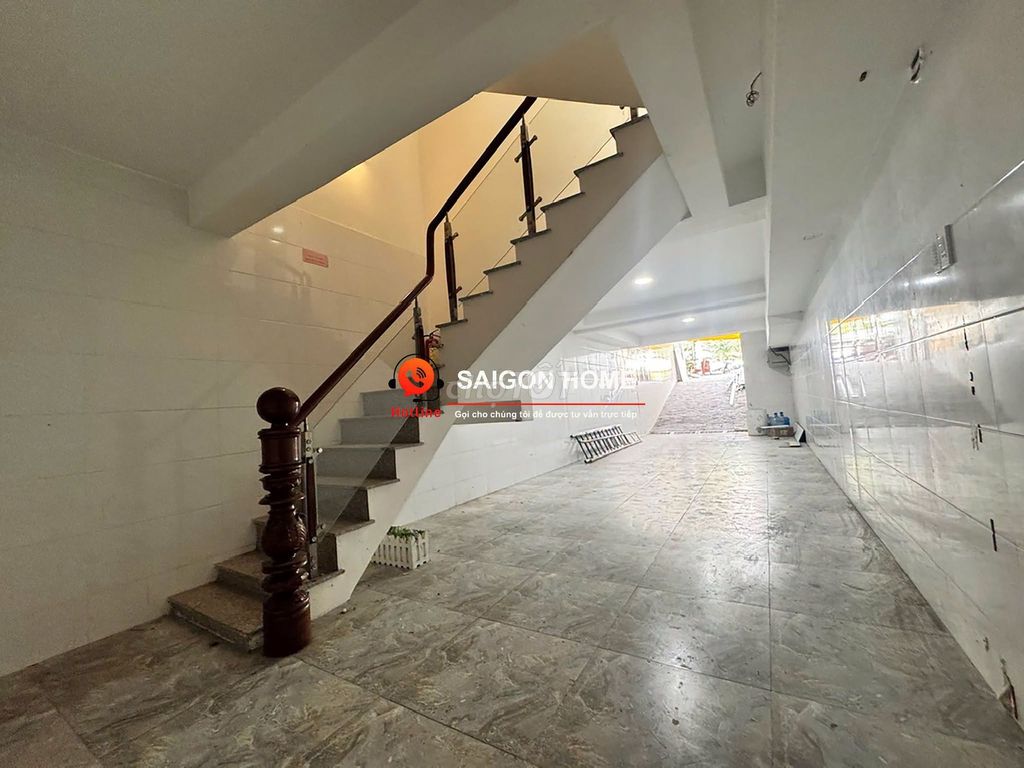 Rent the An Phú cash house - safe, 2nd district vault plus 4 stories