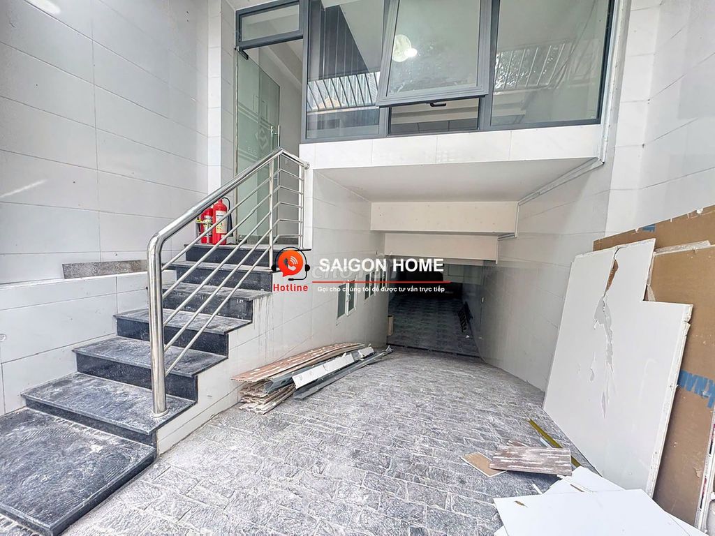 Rent the An Phú cash house - safe, 2nd district vault plus 4 stories