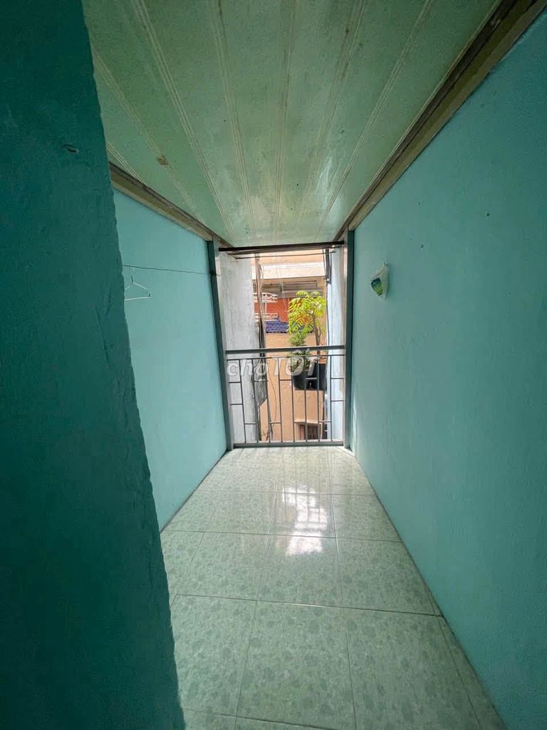 Rent the original two P.Tân Định bedrooms.