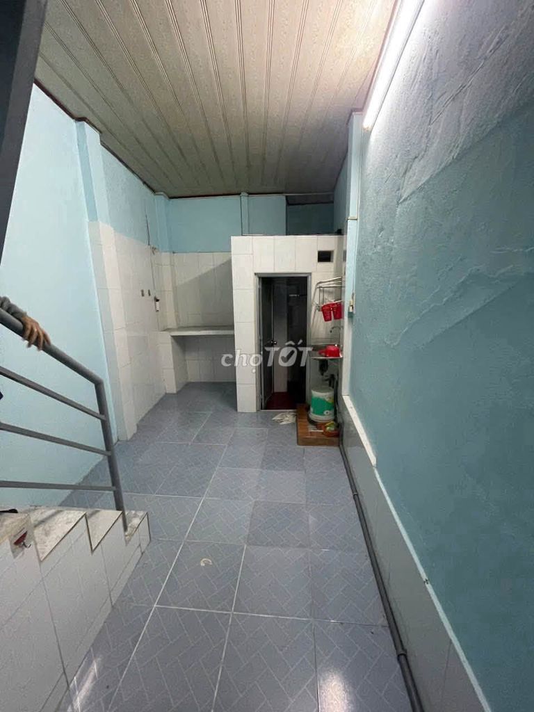 Rent the original two P.Tân Định bedrooms.