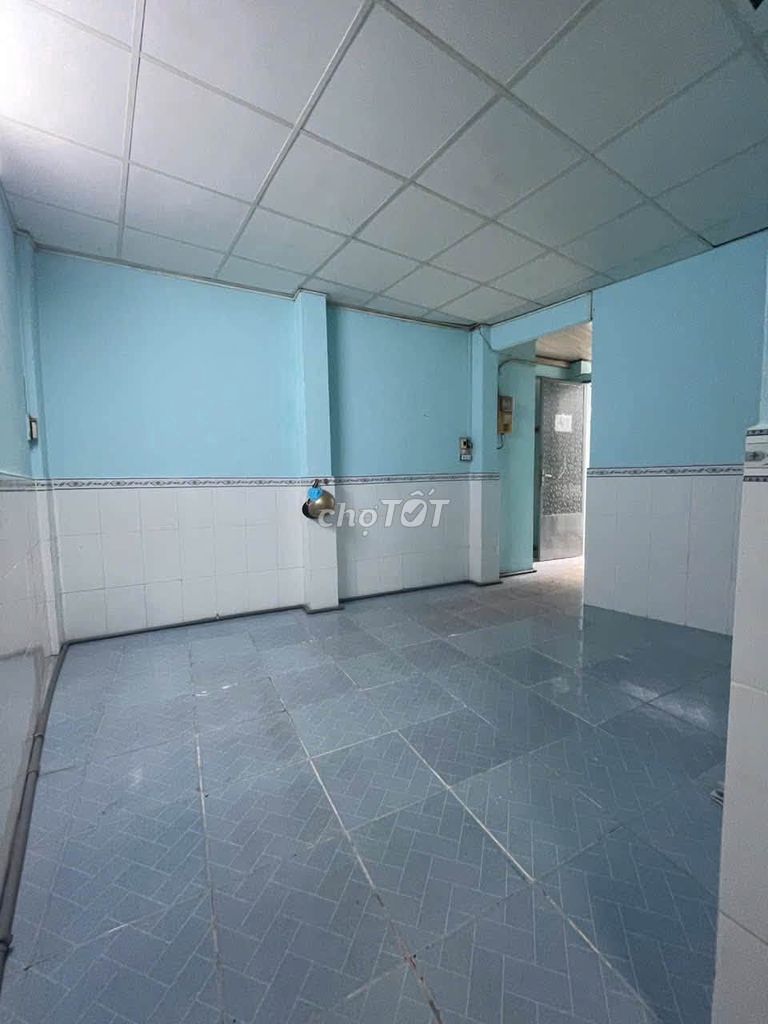 Rent the original two P.Tân Định bedrooms.