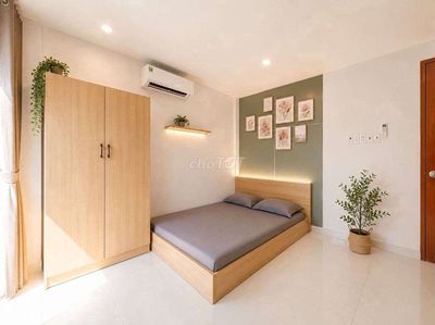 Rent a room with a balcony book right now. Gò Vấp.