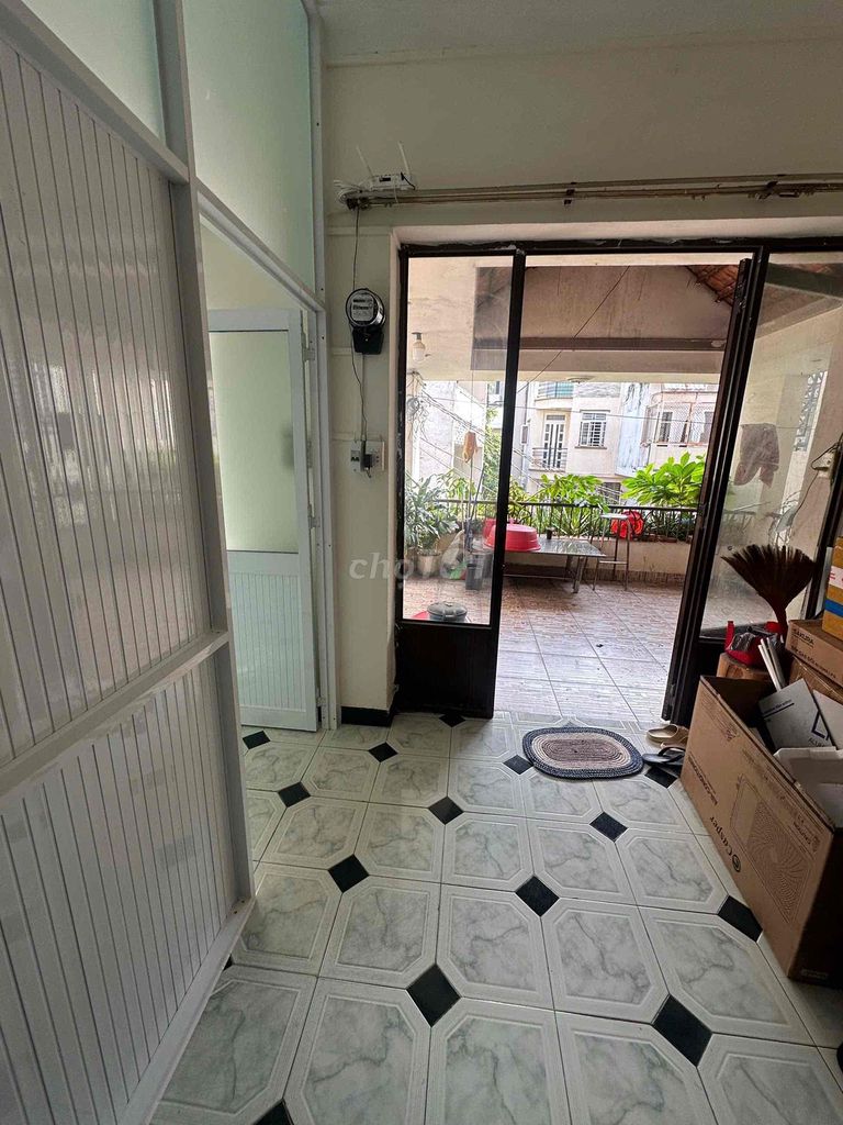 Rent room Nguyễn Đình Chính Phú Nhuận.