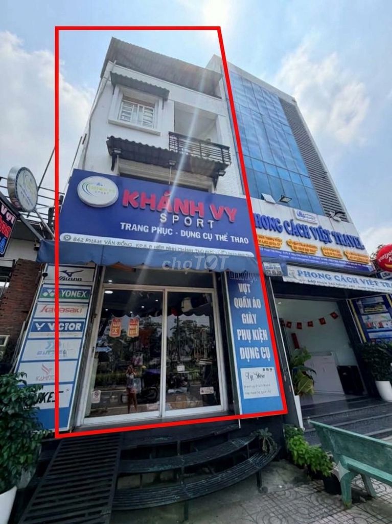 Home 1 Phạm Văn Đồng (P. Brian for Rent