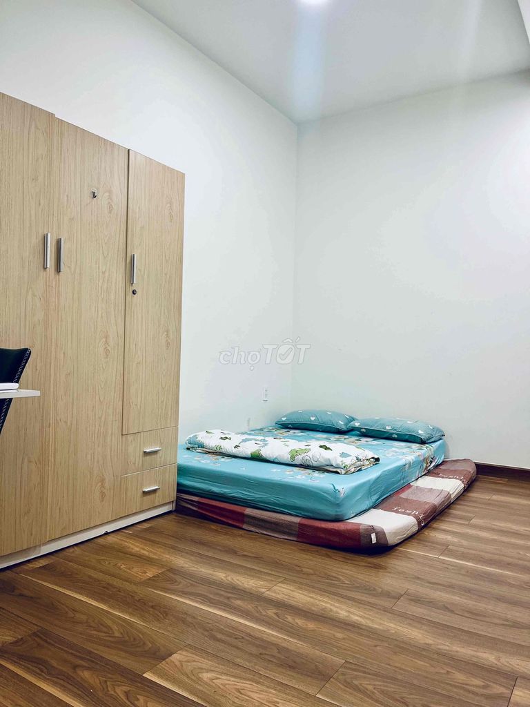 share 1 room - 7th district sagon riverside Room empty since 26