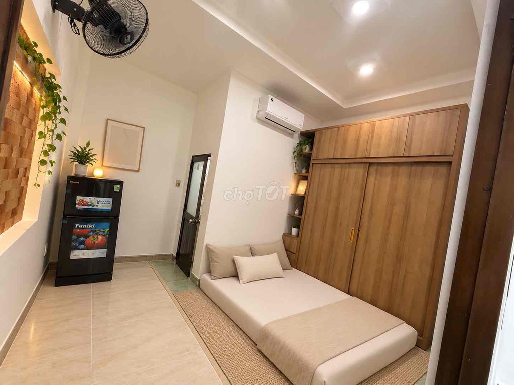 Rent a room for Gò Vấp.