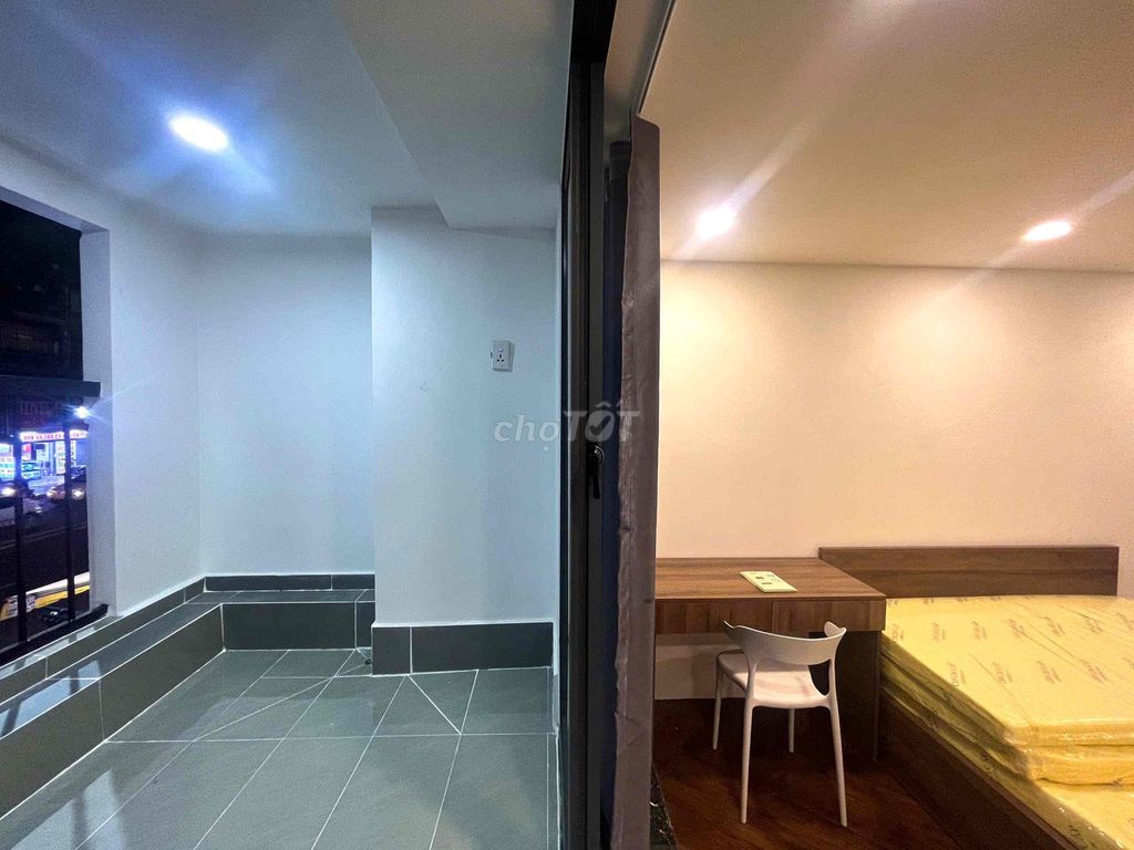 The 1st Bedroom 1 Free Service guest room 50 m2 Full Seven District 7