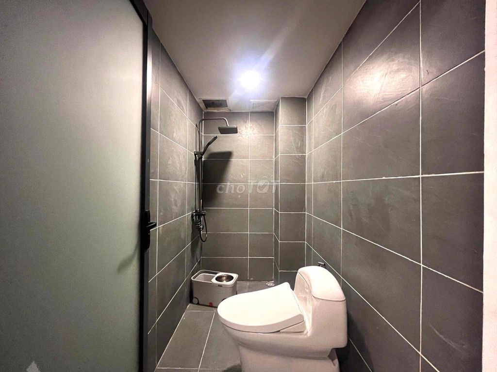 The 1st Bedroom 1 Free Service guest room 50 m2 Full Seven District 7