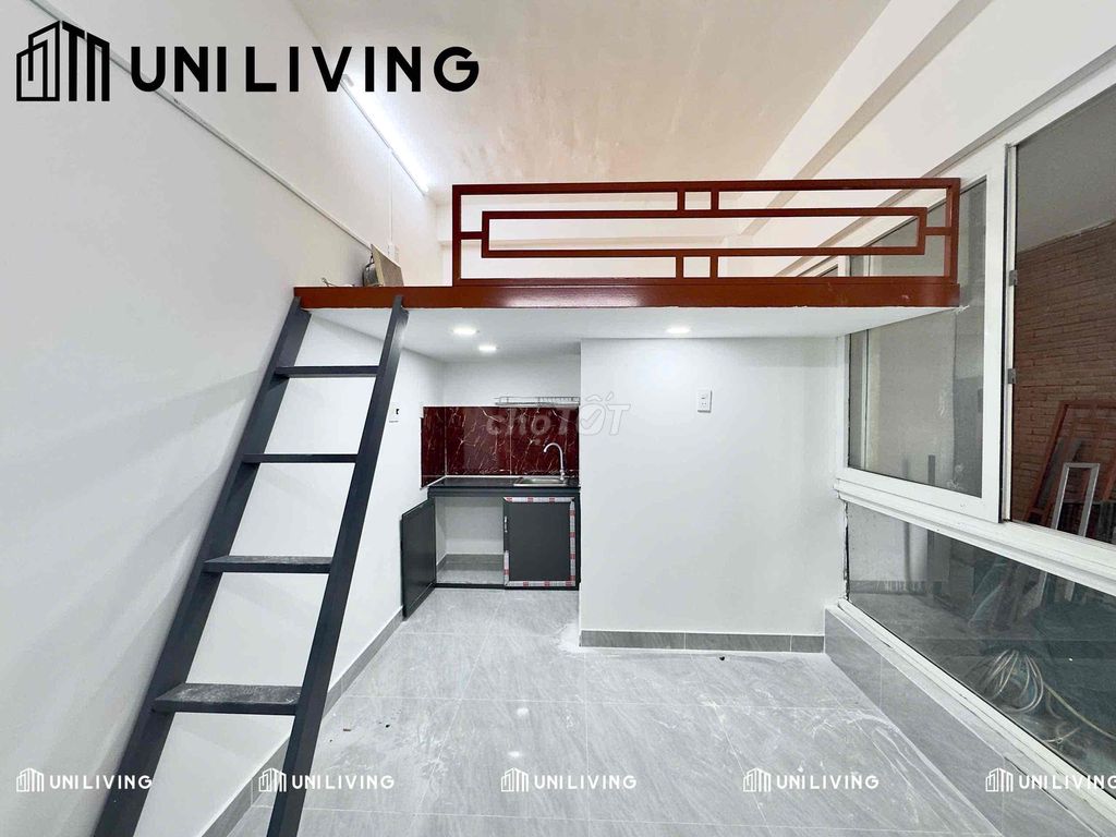 Rent a DNC near Bình Thạnh University from 4x