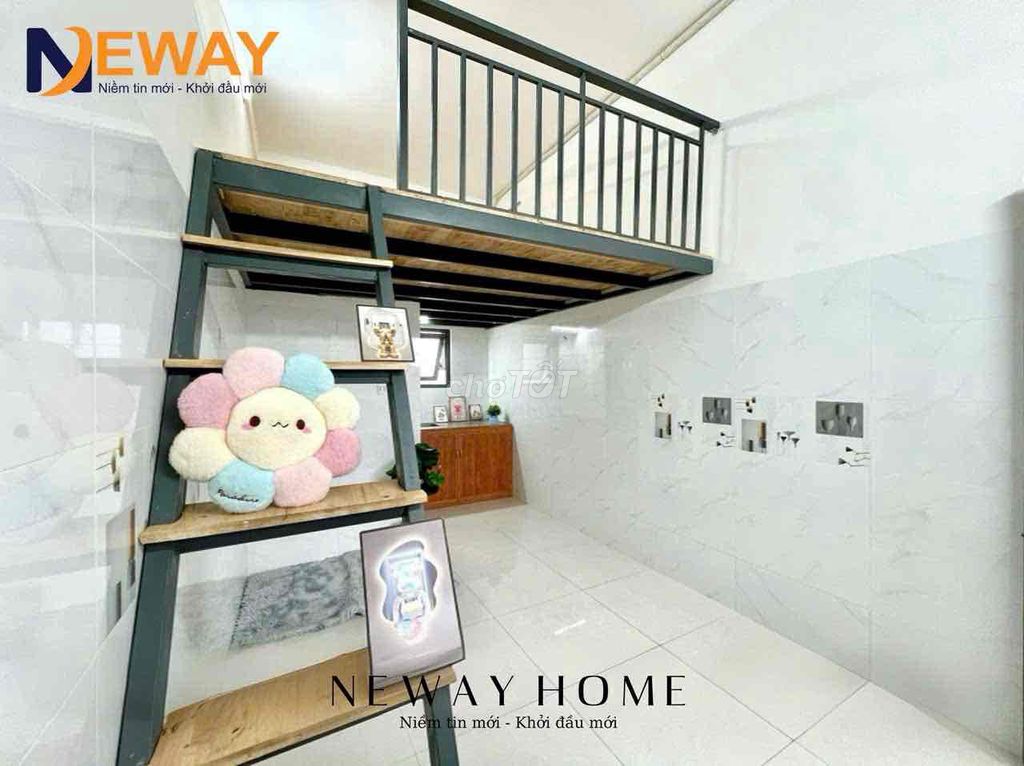 Rent the Bình Tân-price suite and get the air conditioning ready.
