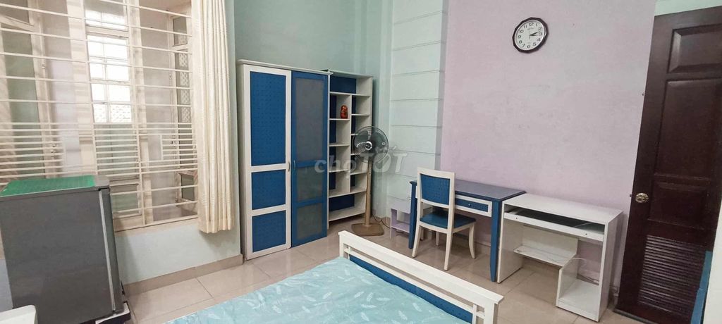 Rooms for sv, nvvp, comfortable, P-silent security. Tân Quy