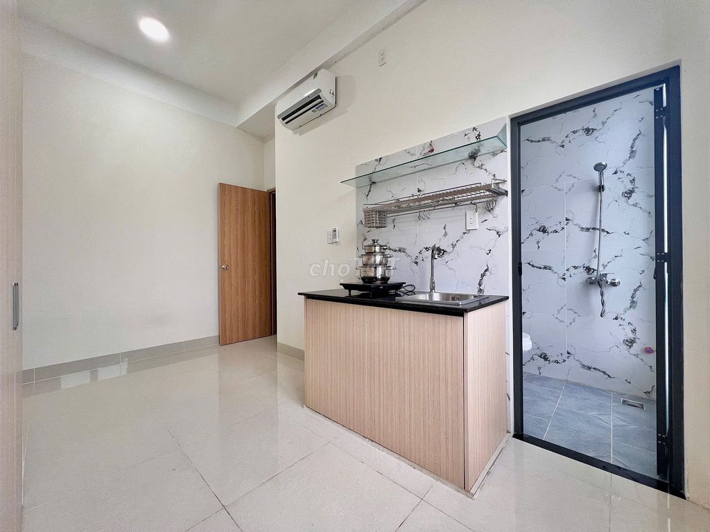 The brand-new room stamps are open to the Bình Thạnh drug family