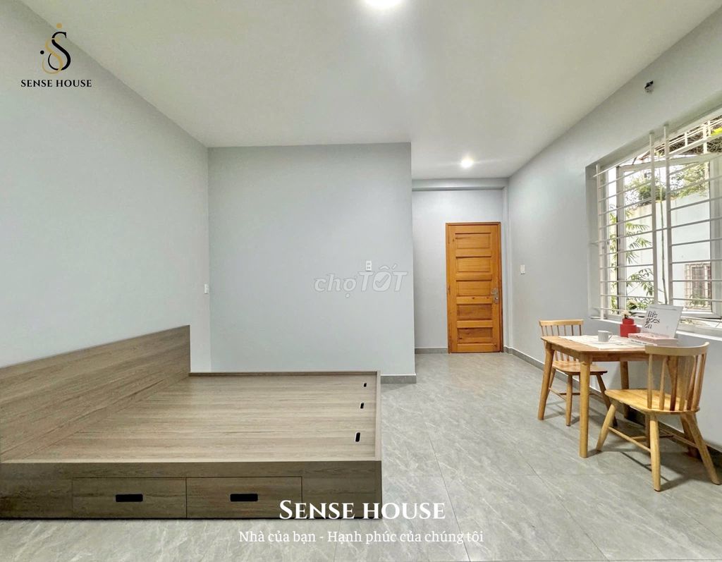 Rent a new room, security, cool.