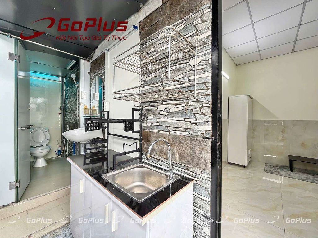 Rent the Gò Vấp Mint Room