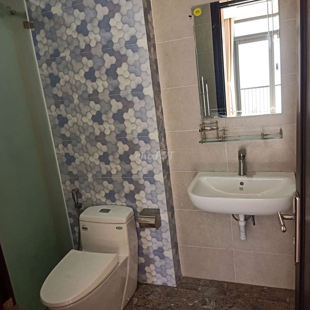 Rent a service apartment.
