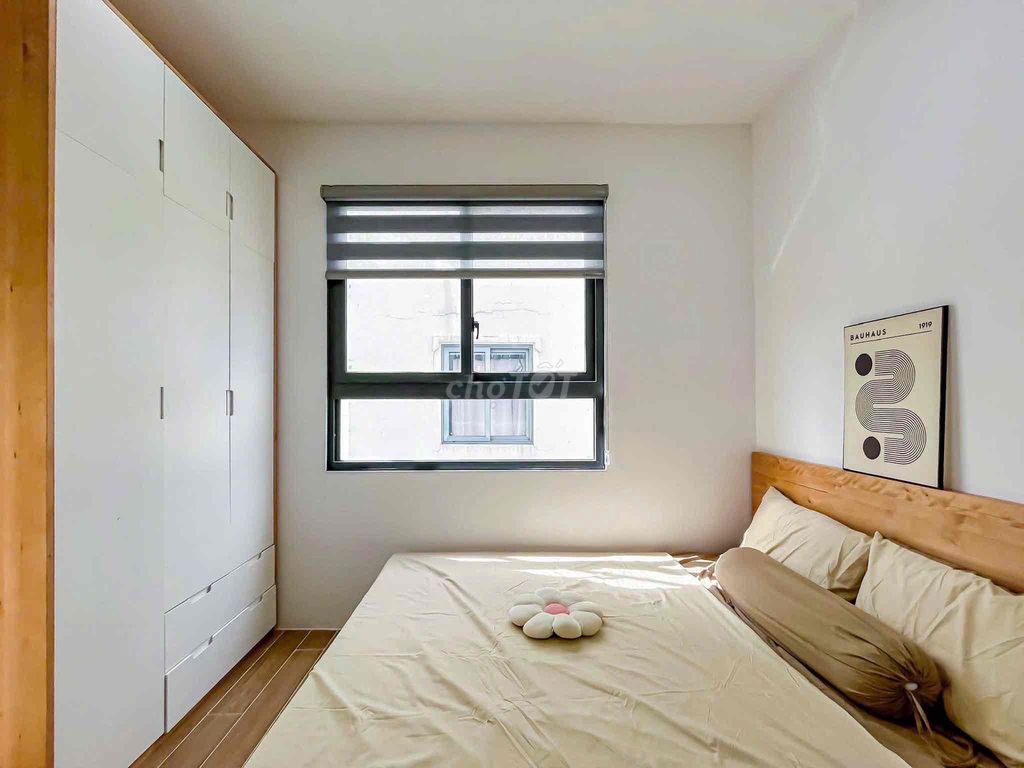 Open the new house 100% - one last room - full interior - right at Thành Thái
