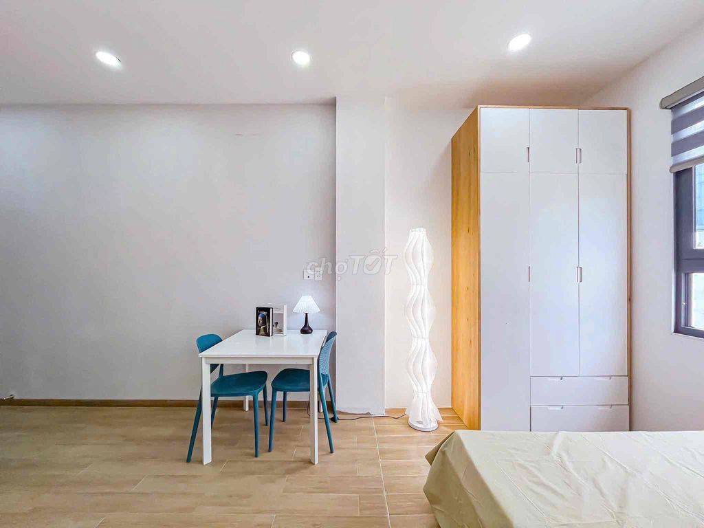 Open the new house 100% - one last room - full interior - right at Thành Thái