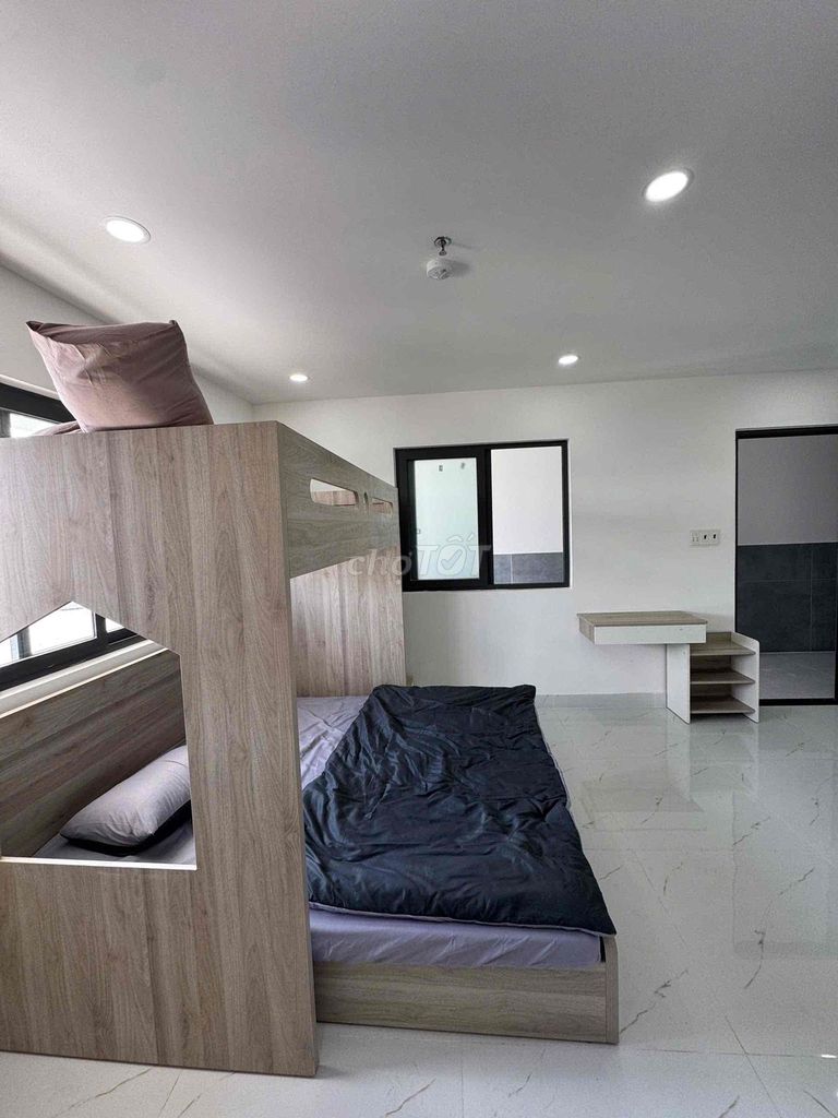 New building. The new motel built a full Lê Văn Thọ interior. Only 3.5 million.