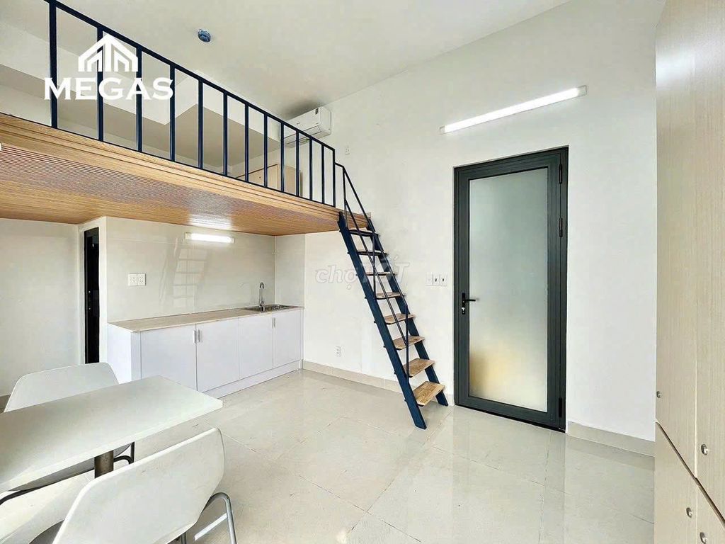 The new balcony, Tây Hòa xlohano, falls at mk Thủ Đức