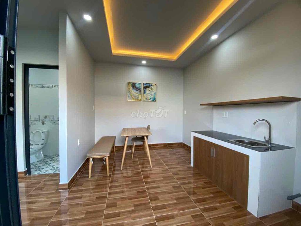 The new Nhà Bè room is only 2.1–1.6 million per month - the entire interior.